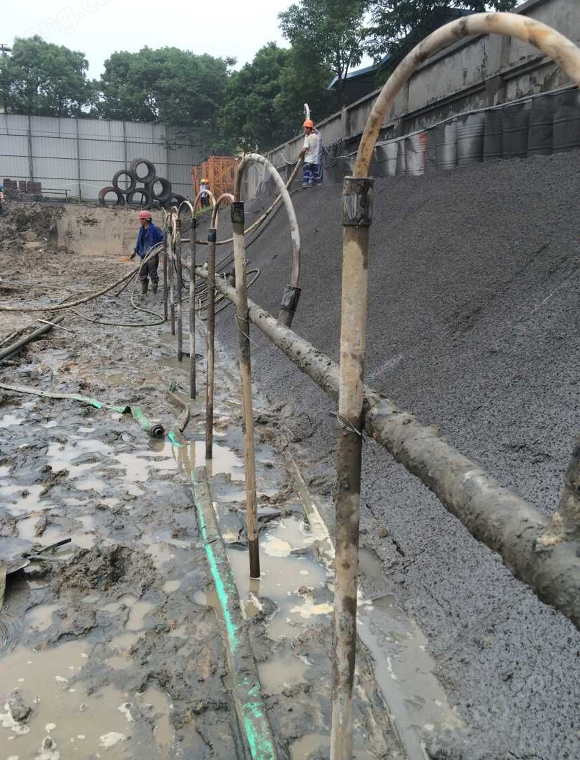 大同阳高县喷射井点降水